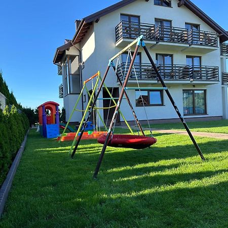 Arko - Pokoje Goscinne I Studia Ostrowo  Bagian luar foto