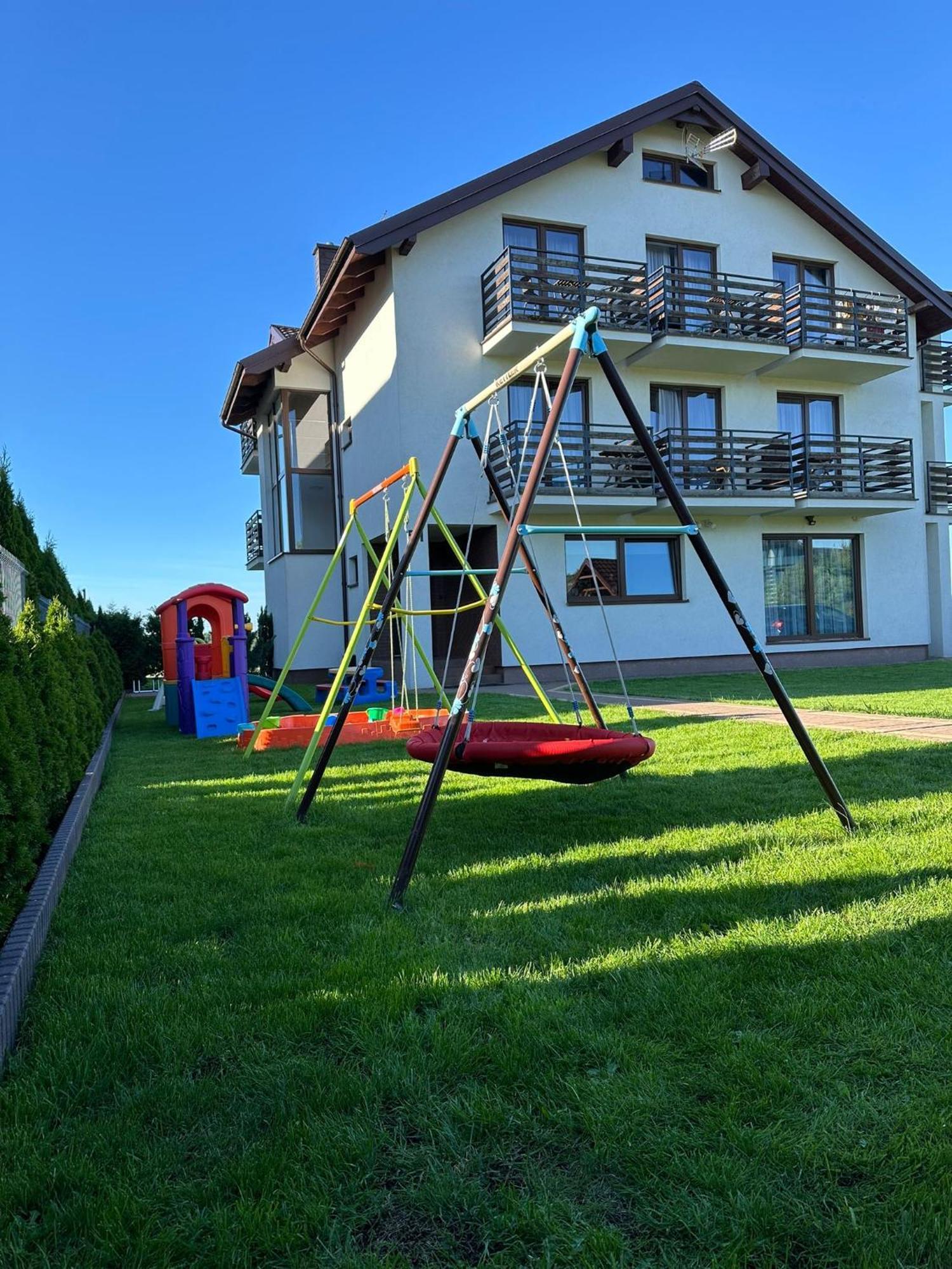 Arko - Pokoje Goscinne I Studia Ostrowo  Bagian luar foto