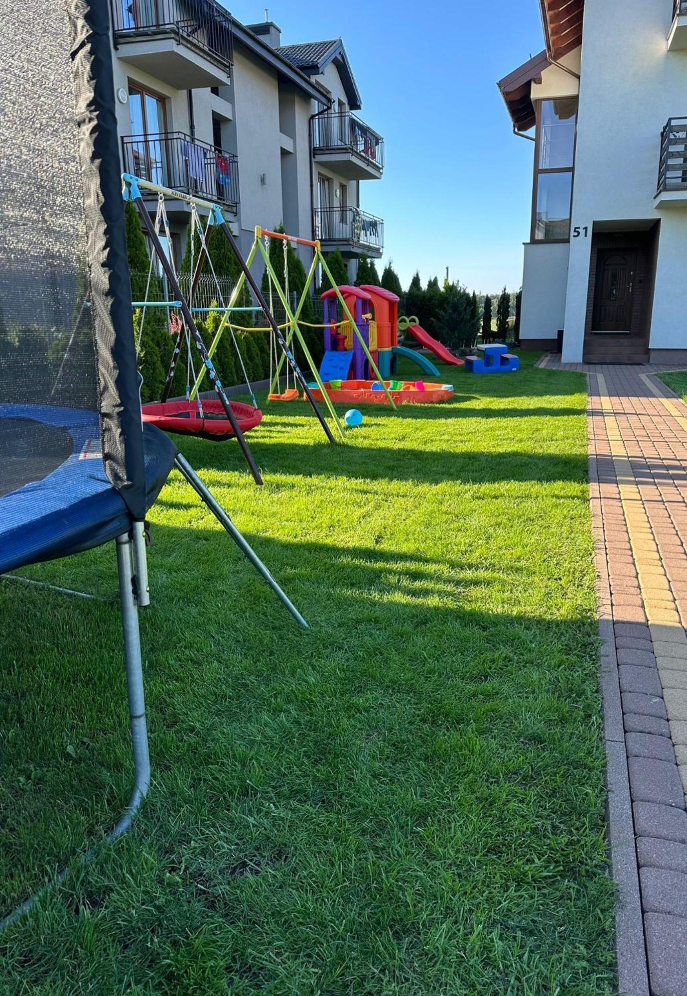 Arko - Pokoje Goscinne I Studia Ostrowo  Bagian luar foto