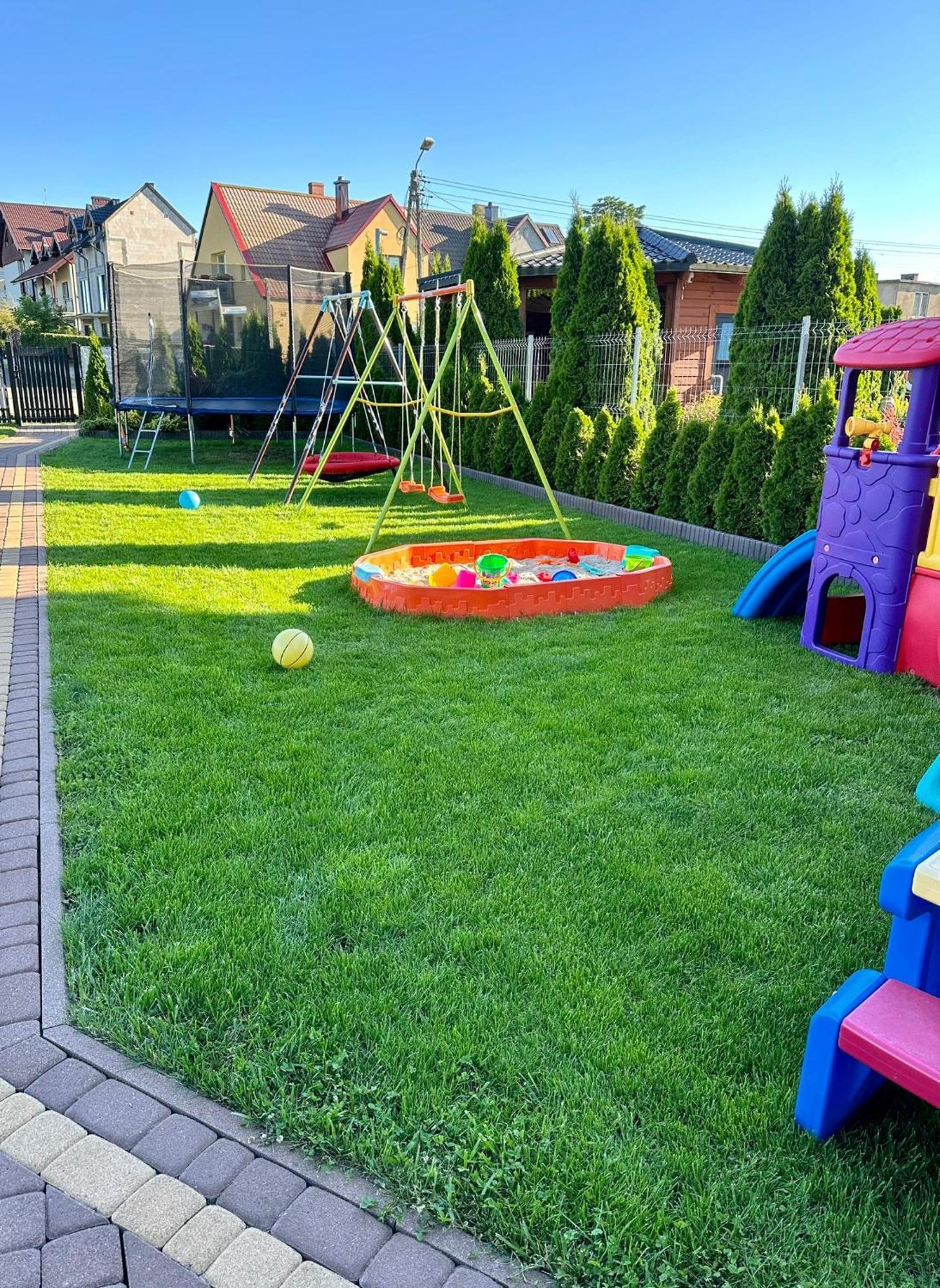 Arko - Pokoje Goscinne I Studia Ostrowo  Bagian luar foto