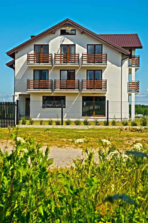 Arko - Pokoje Goscinne I Studia Ostrowo  Bagian luar foto
