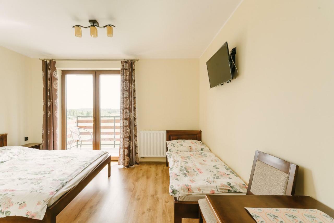 Arko - Pokoje Goscinne I Studia Ostrowo  Bagian luar foto