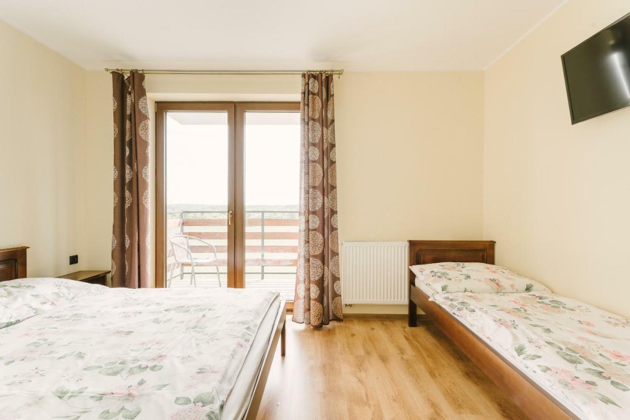 Arko - Pokoje Goscinne I Studia Ostrowo  Bagian luar foto